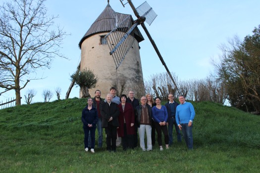 L'équipe du Conseil Municipal